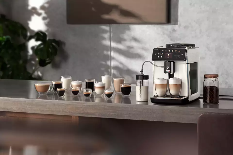 PHILIPS Saeco GranAroma espreso kafijas aparāts SM6580/20
