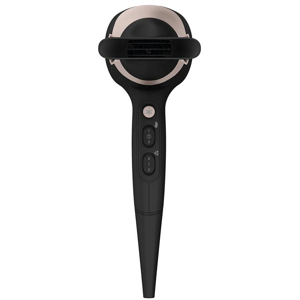 ROWENTA fēns Power 2100W, melna/rozā CV5831