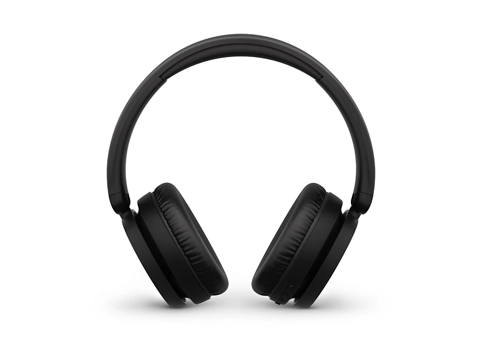 PHILIPS austiņas On-Ear ar Bluetooth, melnas TAH5209BK/00