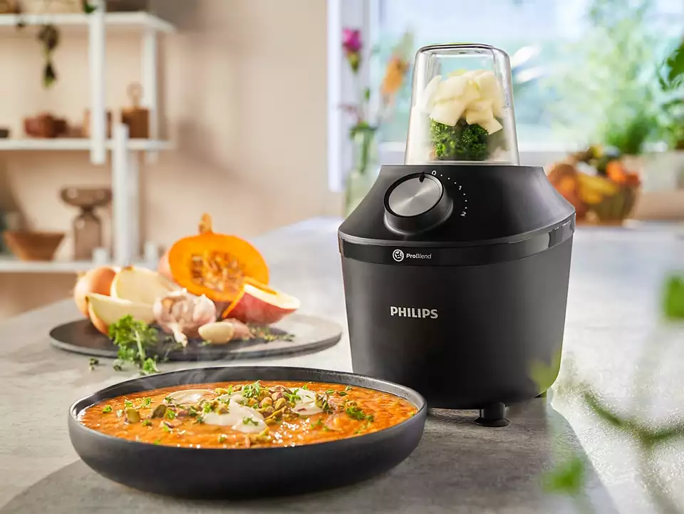PHILIPS blenderis, 600W HR2191/01