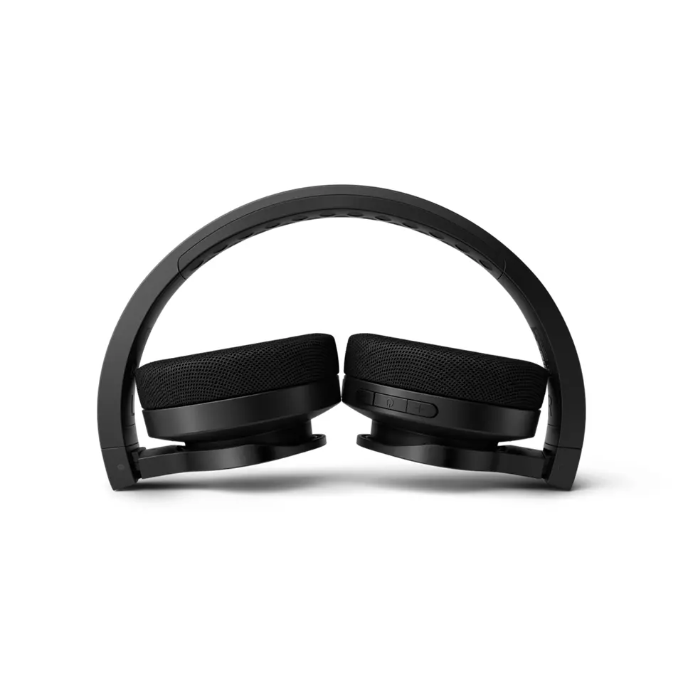 PHILIPS On-Ear bezvadu sporta austiņas, melnas TAA4216BK/00