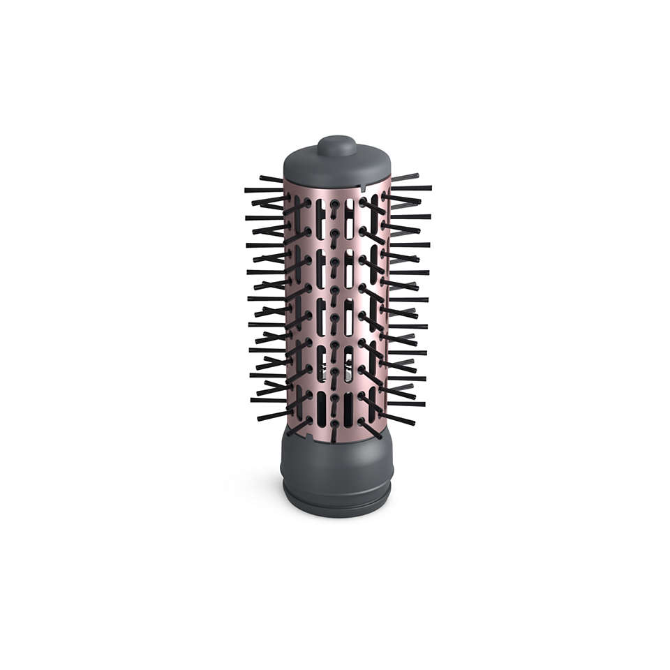 PHILIPS Air Styler Essential matu veidotājs, 1000W, rozā BHA735/00