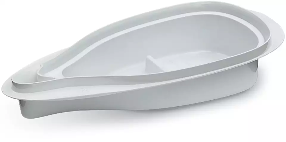 PHILIPS PerfectCare Compact Tvaika ģeneratora gludeklis (zils) GC7846/80