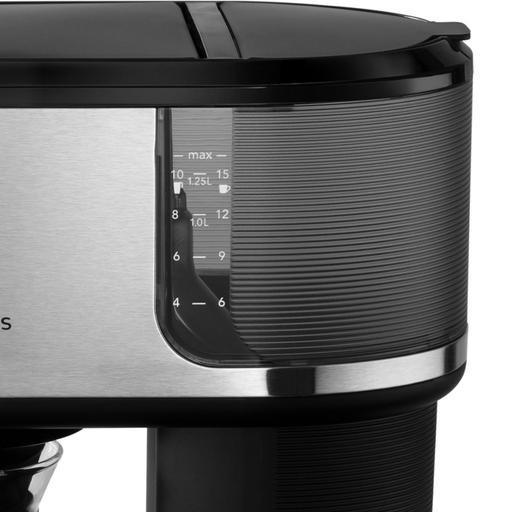Kafijas aparāts RUSSELL HOBBS 26840-56 Attentiv Black 26840-56 - DomoTehnika
