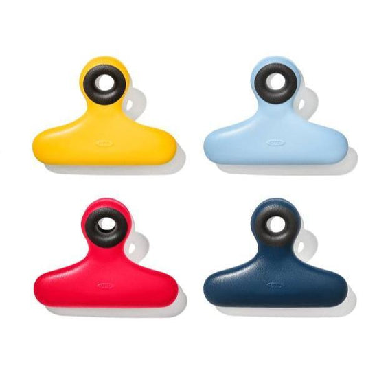Virtuves piederumi OXO Heavy Duty Clip – 4 Pack 13362600 - DomoTehnika