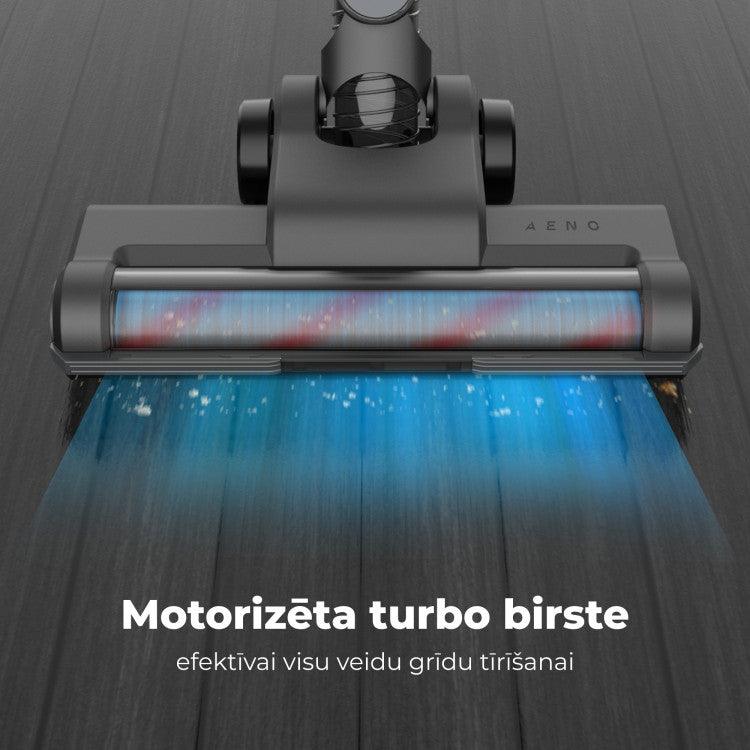Bezvadu putekļu sūcējs AENO SC3 ASC0003 - DomoTehnika