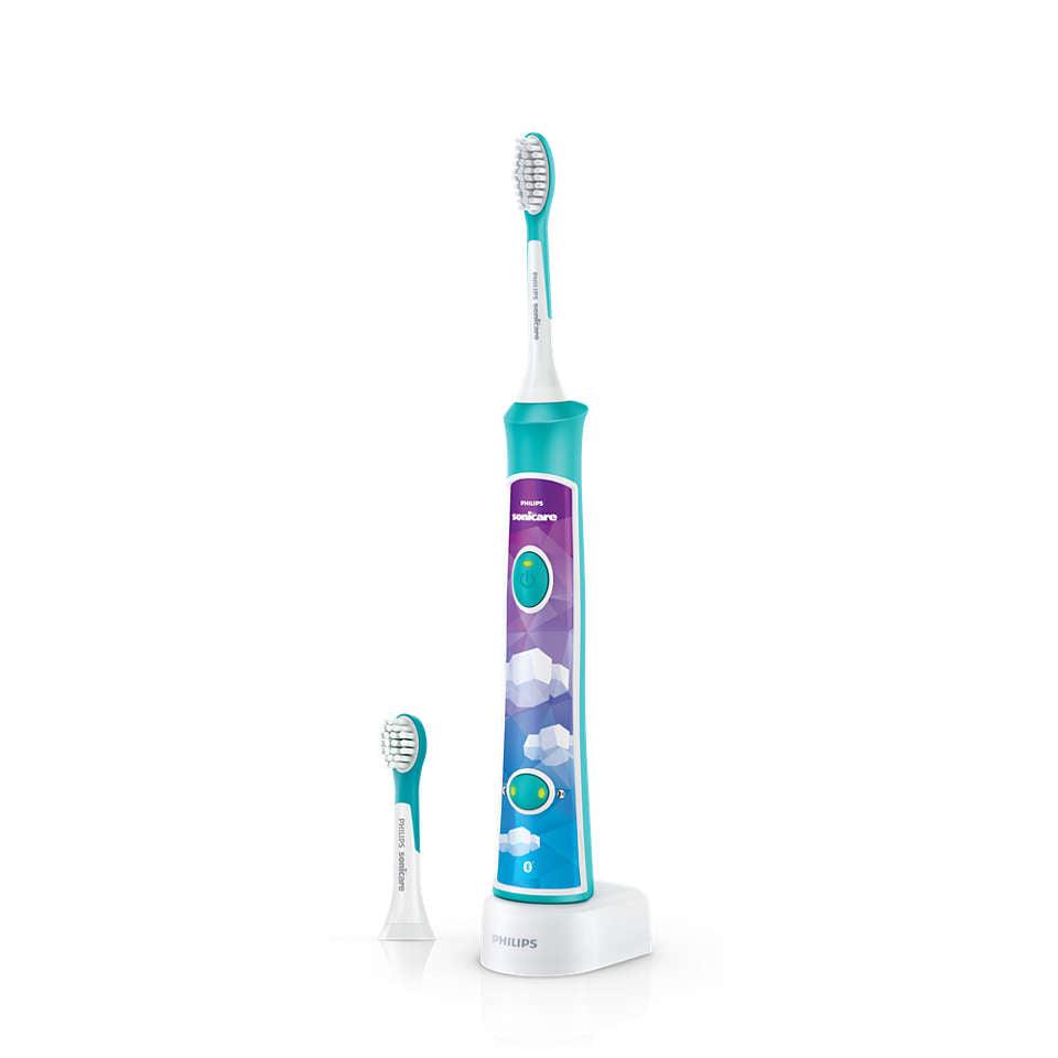 Elektriskā zobu birste PHILIPS HX6322/04 - DomoTehnika