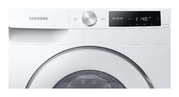 Veļas mazgājamā mašīna SAMSUNG WW80T634DHE/S7 - DomoTehnika