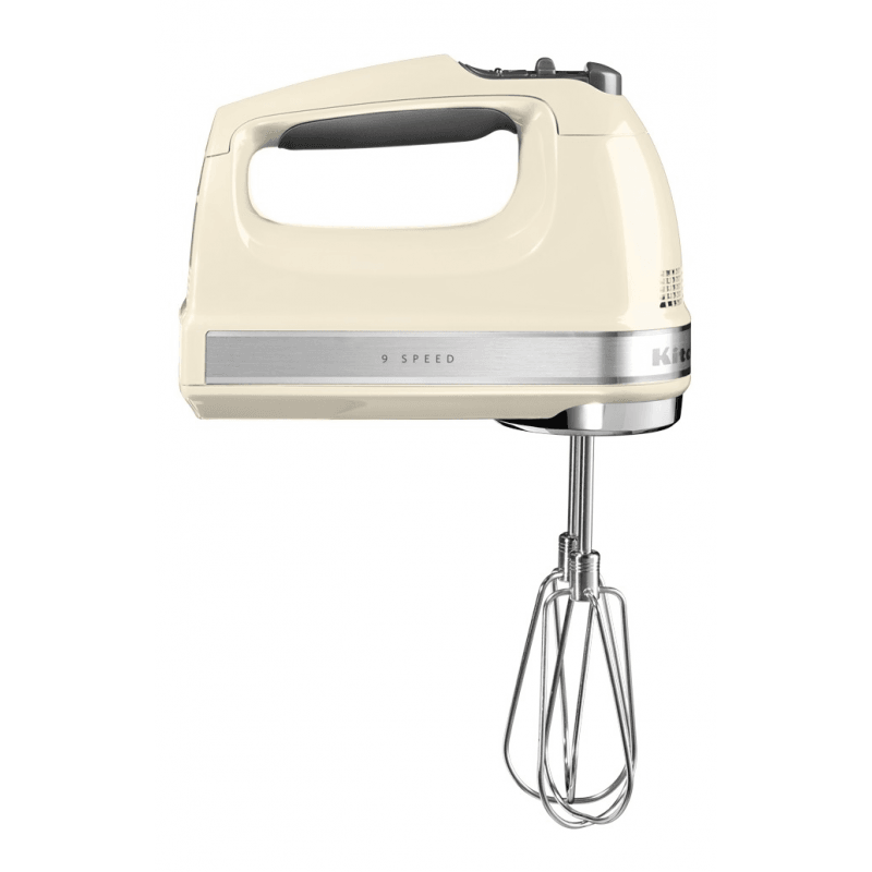 Rokas mikseris KITCHENAID 5KHM9212EAC almond cream - DomoTehnika