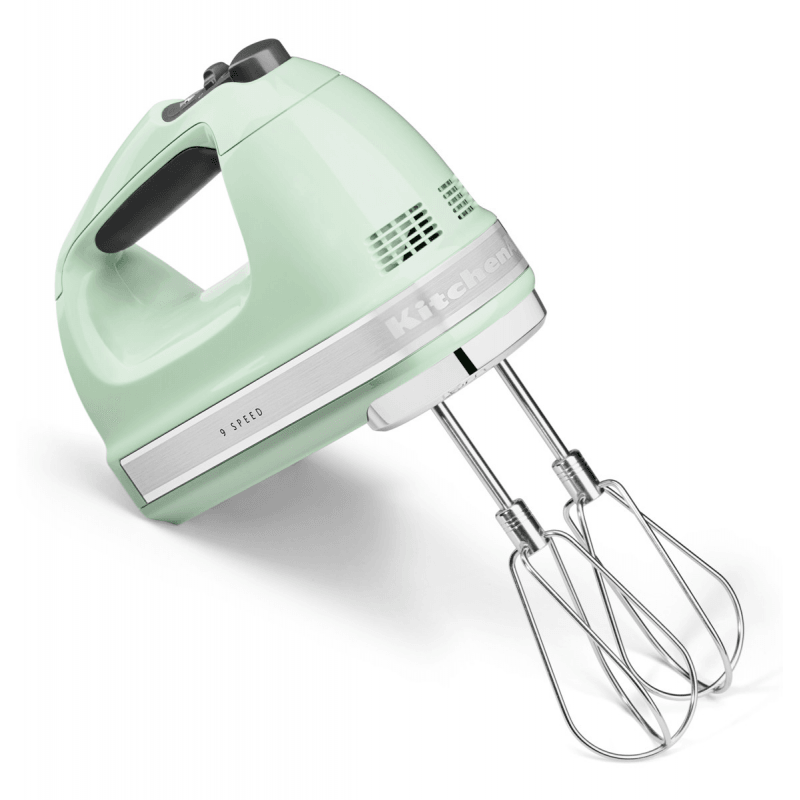 Rokas mikseris KITCHENAID 5KHM9212EPT pistaccio - DomoTehnika