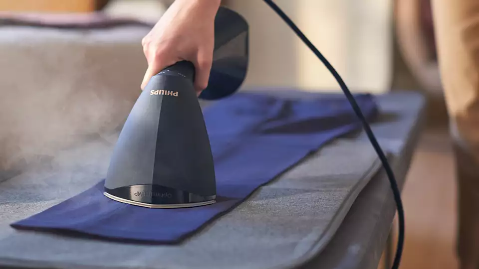 PHILIPS StyleTouch rokas tvaika gludināšanas ierīce GC810/20