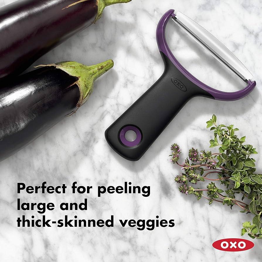 Mizotājs OXO Large Vegetable Prep Peeler 11244500 - DomoTehnika