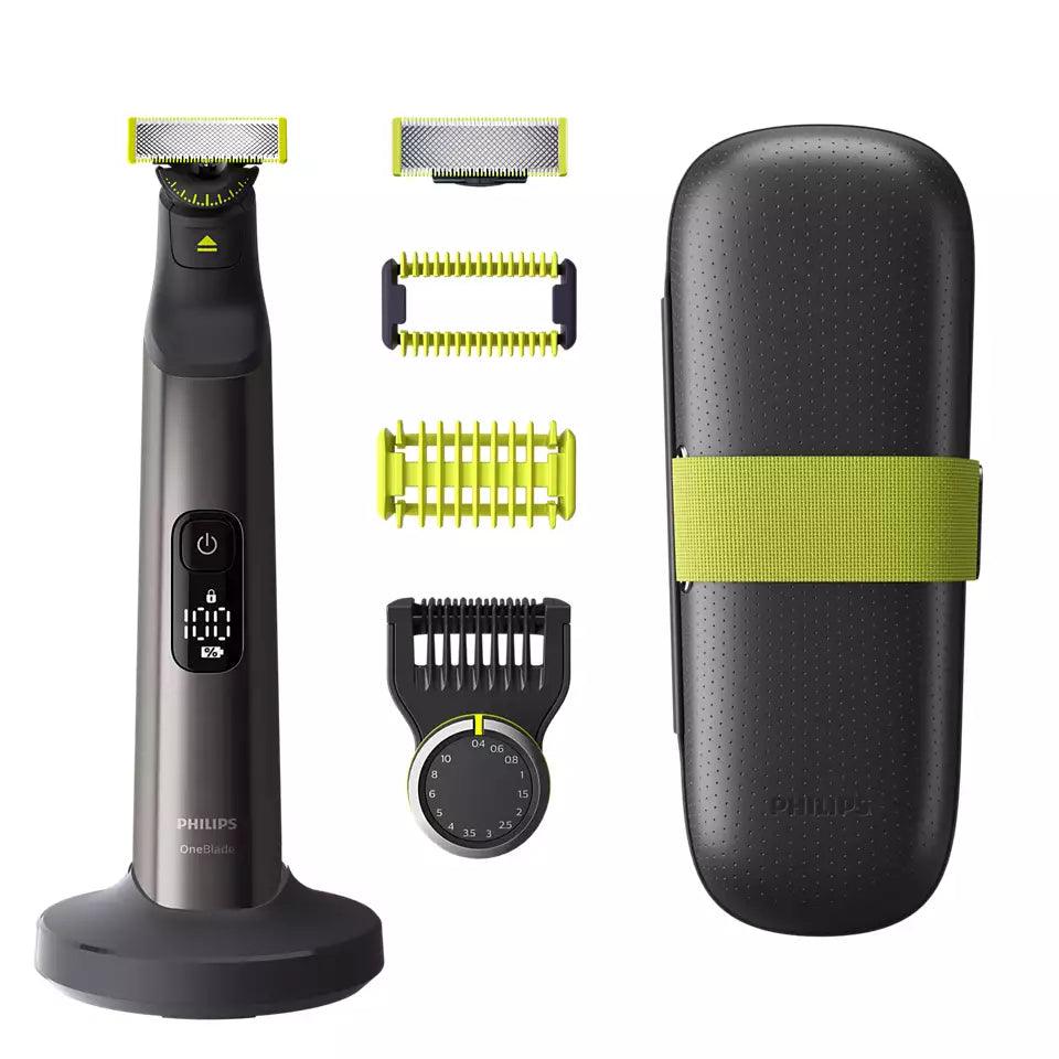 Skuveklis/Trimmeris PHILIPS QP6651/61 - DomoTehnika