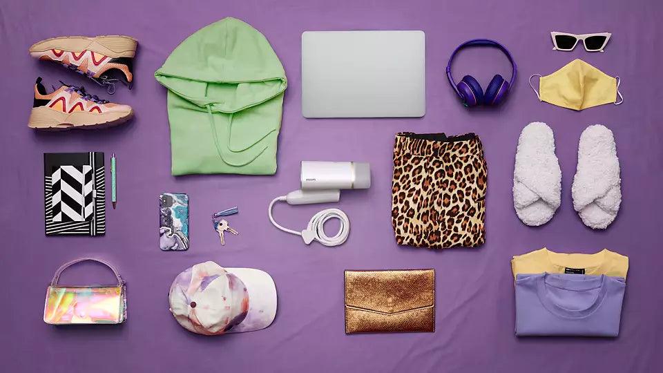 Apģērbu tvaicētājs PHILIPS STH3020/10 - DomoTehnika