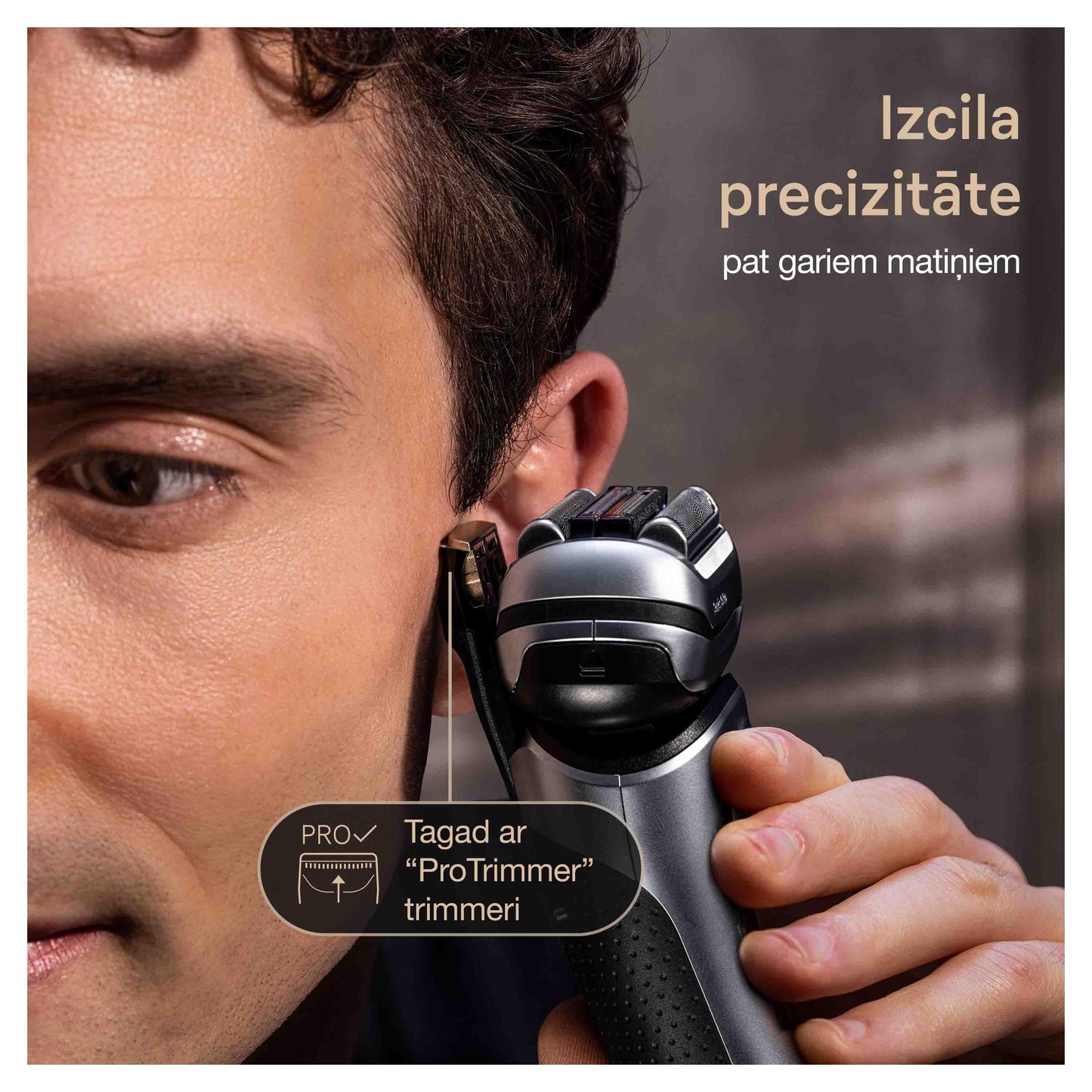 Skuveklis BRAUN 9515S - DomoTehnika