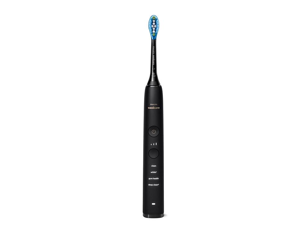 Elektriskā zobu birste PHILIPS HX9911/09 - DomoTehnika