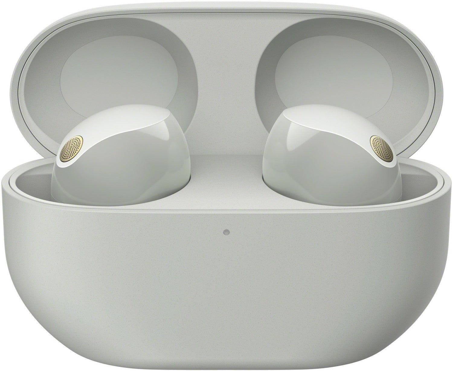 Bezvadu austiņas SONY WF-1000XM5/S - DomoTehnika