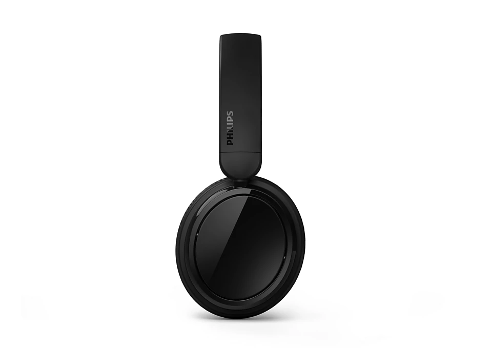 PHILIPS austiņas On-Ear ar Bluetooth, melnas TAH5209BK/00