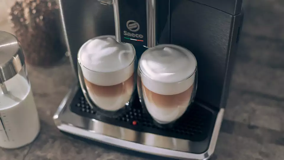 PHILIPS Saeco Xelsis Deluxe espresso automāts SM8780/00