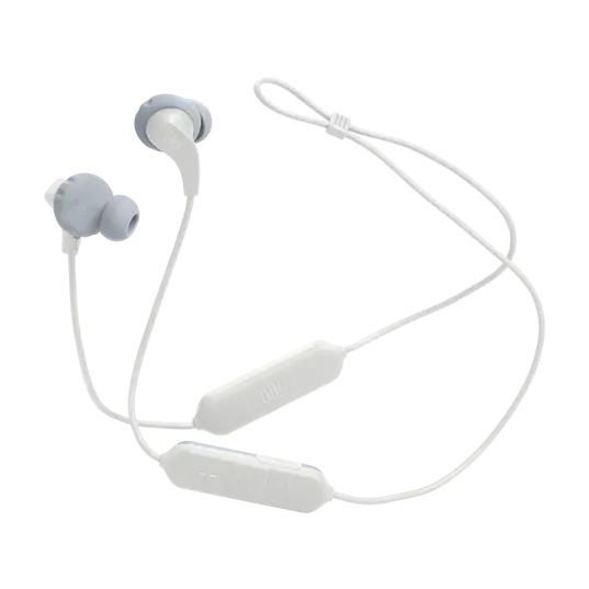 JBL Endurance Run 2 bezvadu bluetooth austiņas, baltas JBLENDURRUN2BTWHT