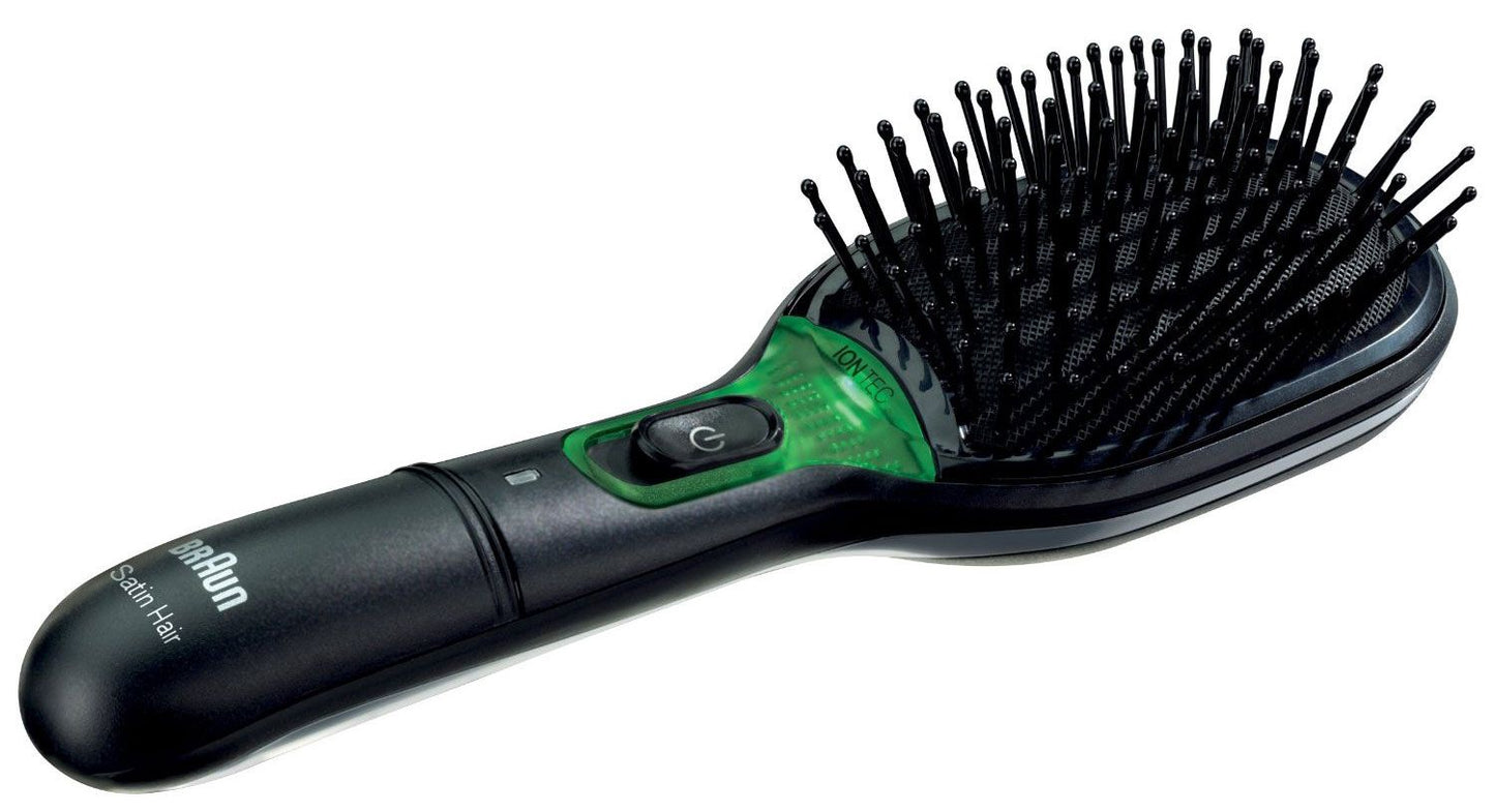 BRAUN matu ķemme ar jonizāciju BR 710