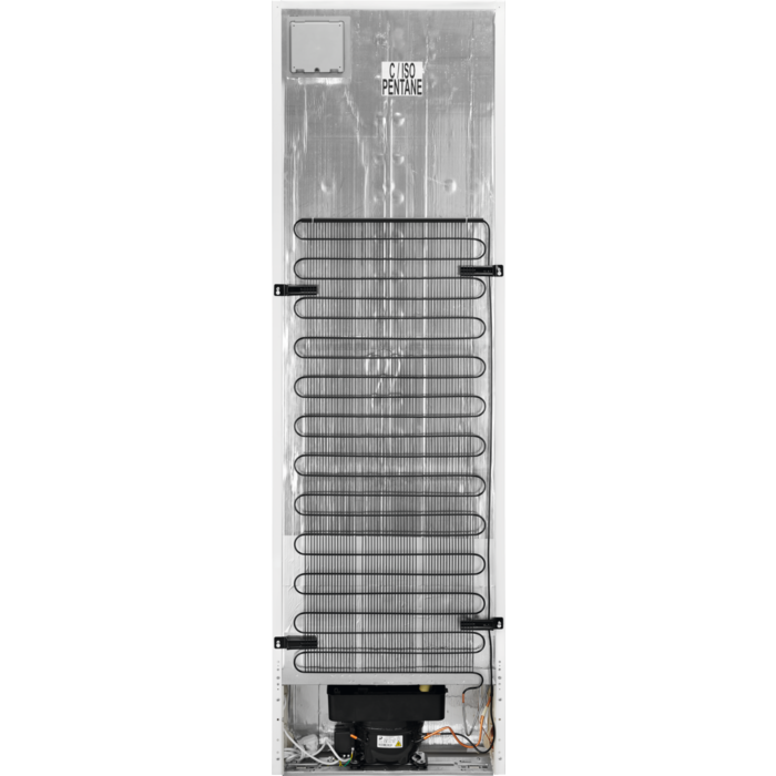 AEG 8000.sērijas No Frost Brīvstāvošs Ledusskapis ar saldētavu, 201 cm RCB736E7MX