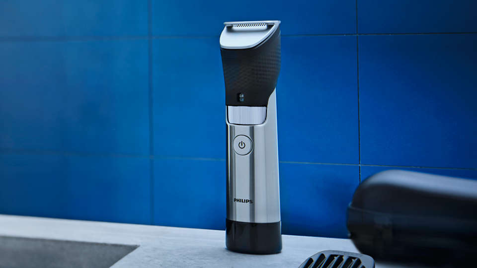 PHILIPS Prestige 9000 sērijas Bārdas trimmeris, lādējams BT9810/15
