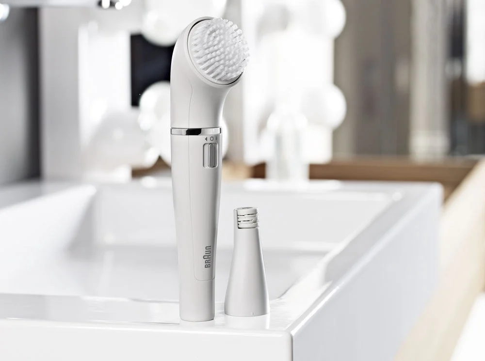 Epilators BRAUN SE 810