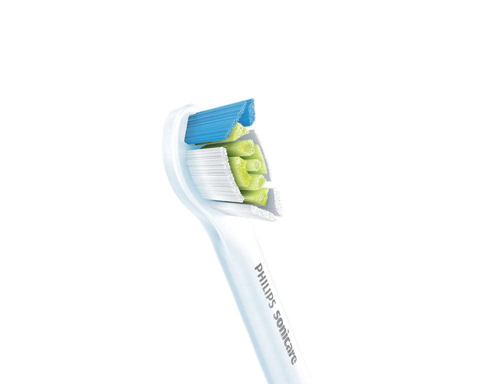 Zobu birstes uzgaļi PHILIPS HX6074/27 - DomoTehnika