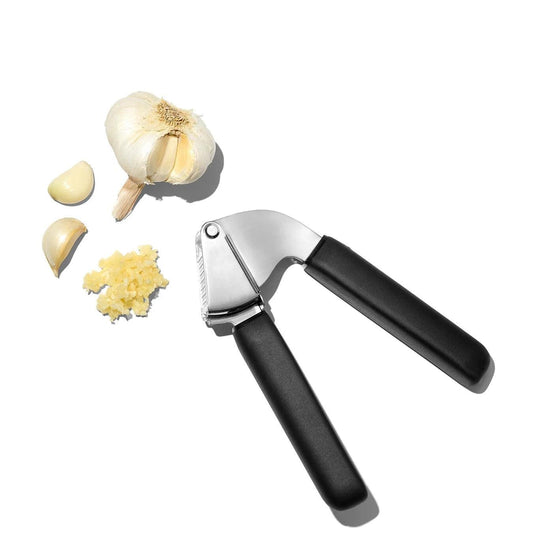 Ķiploku spiede OXO Garlic Press 11327300 - DomoTehnika