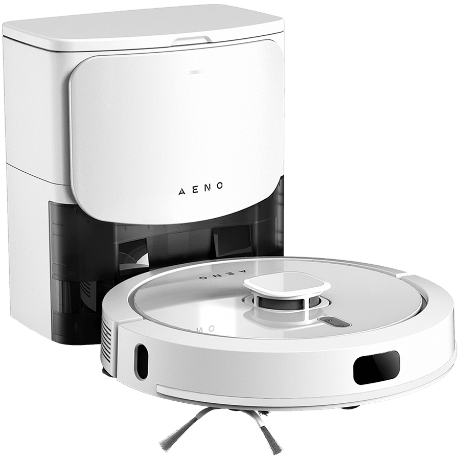 Putekļu sūcējs robots AENO ARC0004S - DomoTehnika
