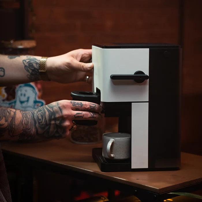 Espresso kafijas automāts NIVONA CUBE 4102 - DomoTehnika