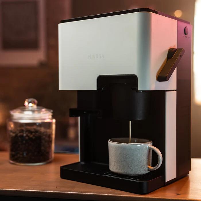 Espresso kafijas automāts NIVONA CUBE 4102 - DomoTehnika