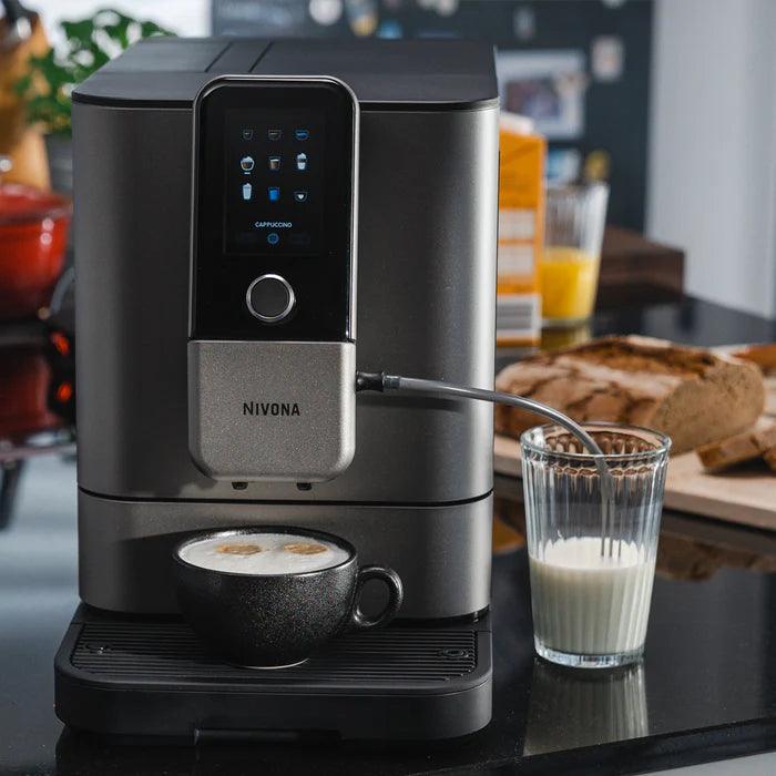 Espresso kafijas automāts NIVONA NIVO 8103 - DomoTehnika