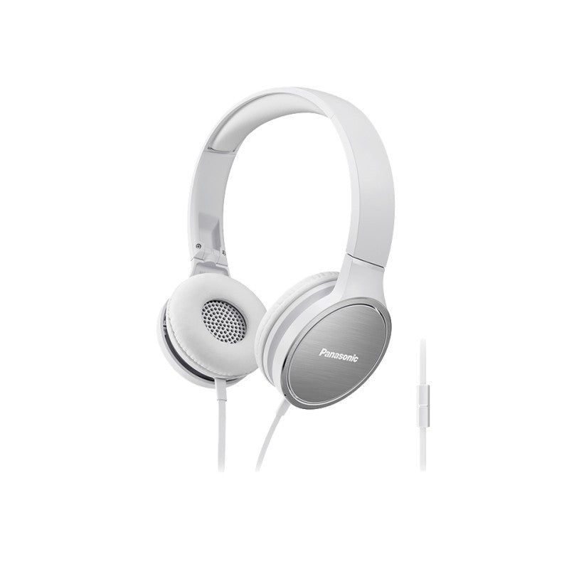 Austiņas PANASONIC RP-HF500 White