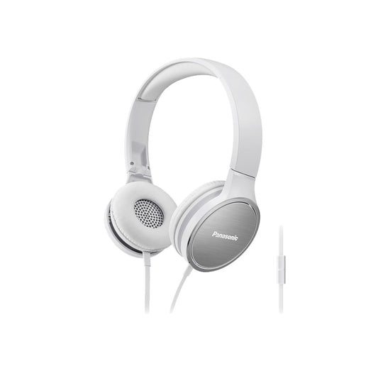 Austiņas PANASONIC RP-HF500 White