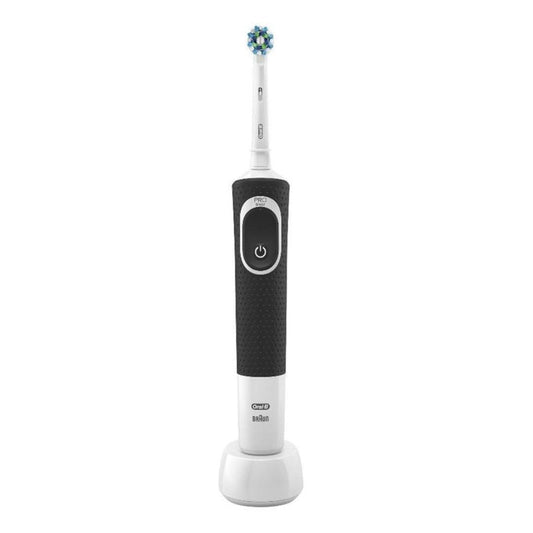 Elektriskā zobu birste BRAUN D 100.413.1 Black - DomoTehnika