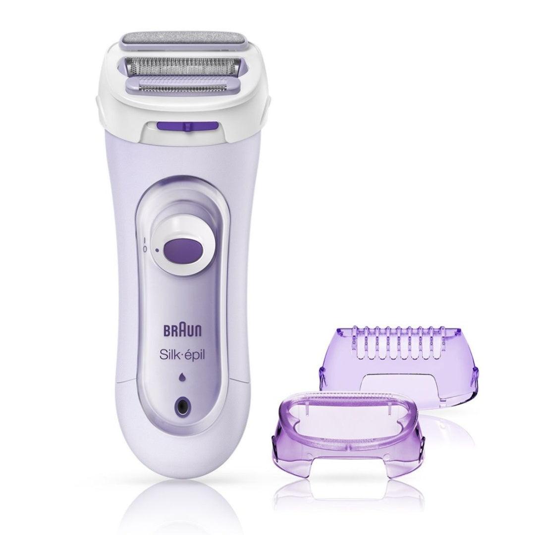 Sieviešu skuveklis BRAUN LS 5560 WD - DomoTehnika