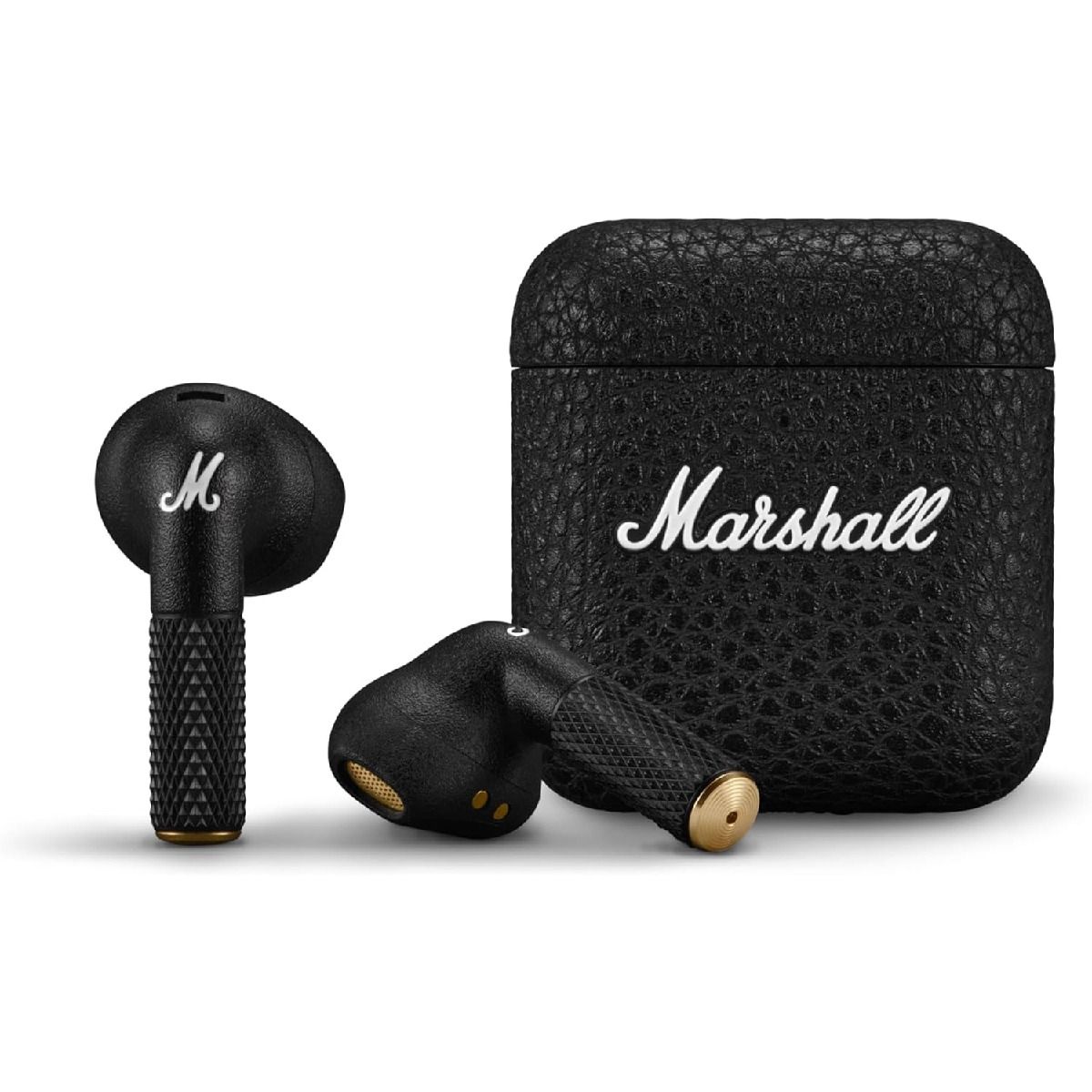 Wireless headphones MARSHALL Minor IV, black 740073