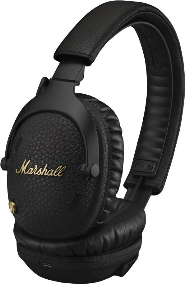 Wireless headphones MARSHALL Monitor III ANC, black 740079