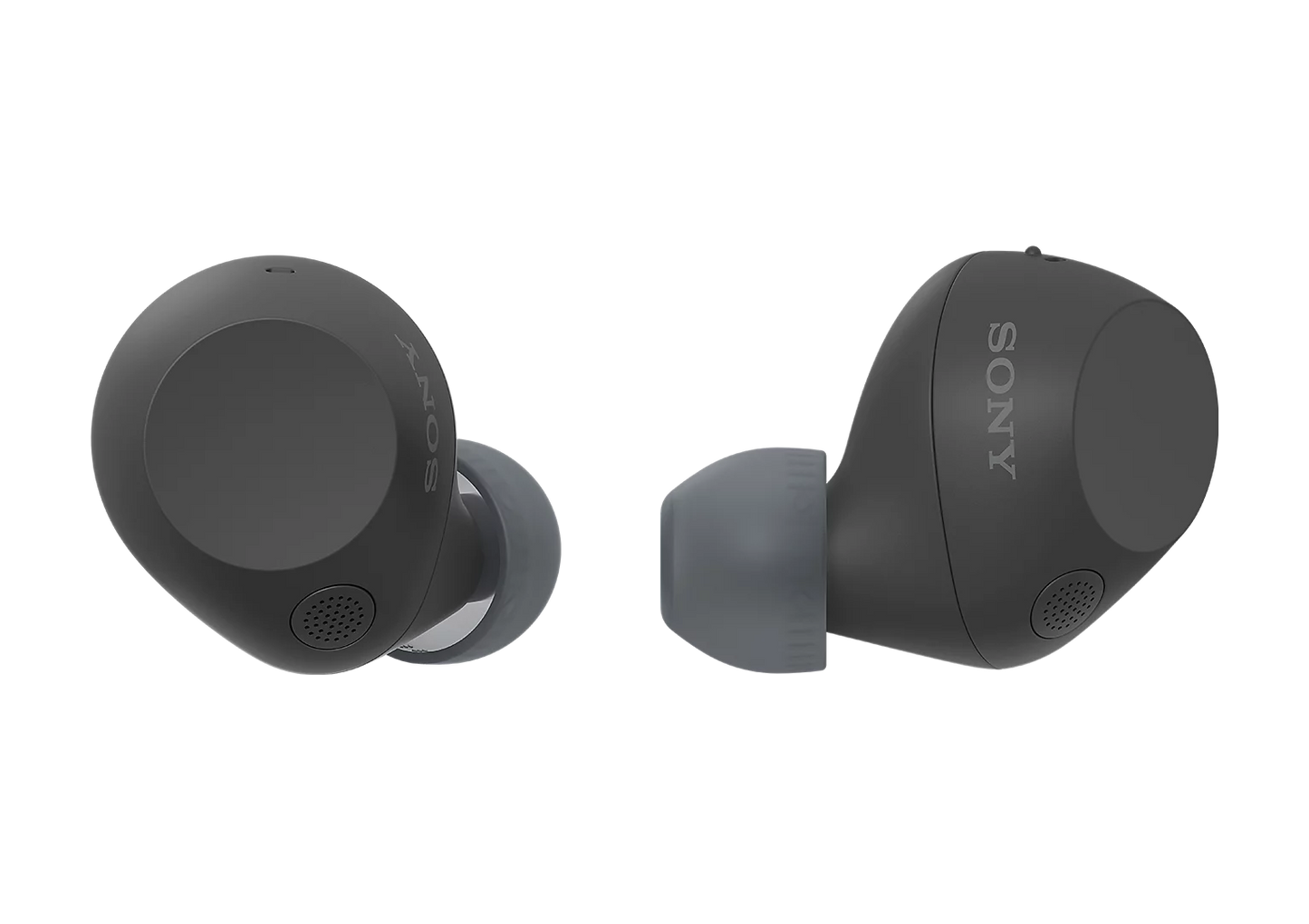 Wireless headphones SONY WF-C710N/B WFC710NB.CE7