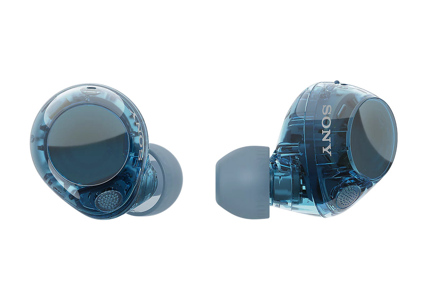 Wireless headphones SONY WF-C710N/L WFC710NL.CE7