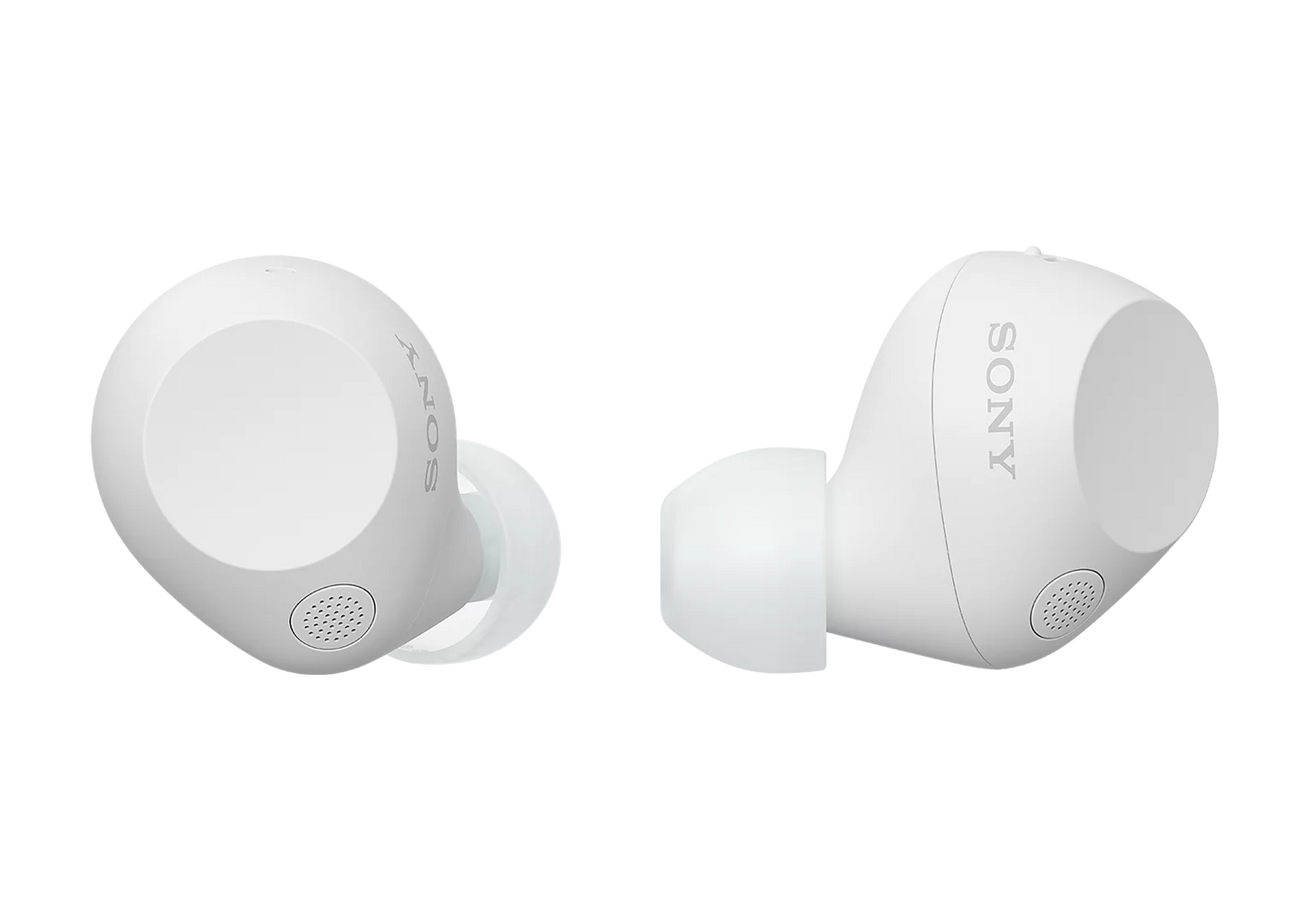 Wireless headphones SONY WF-C710N/W WFC710NW.CE7