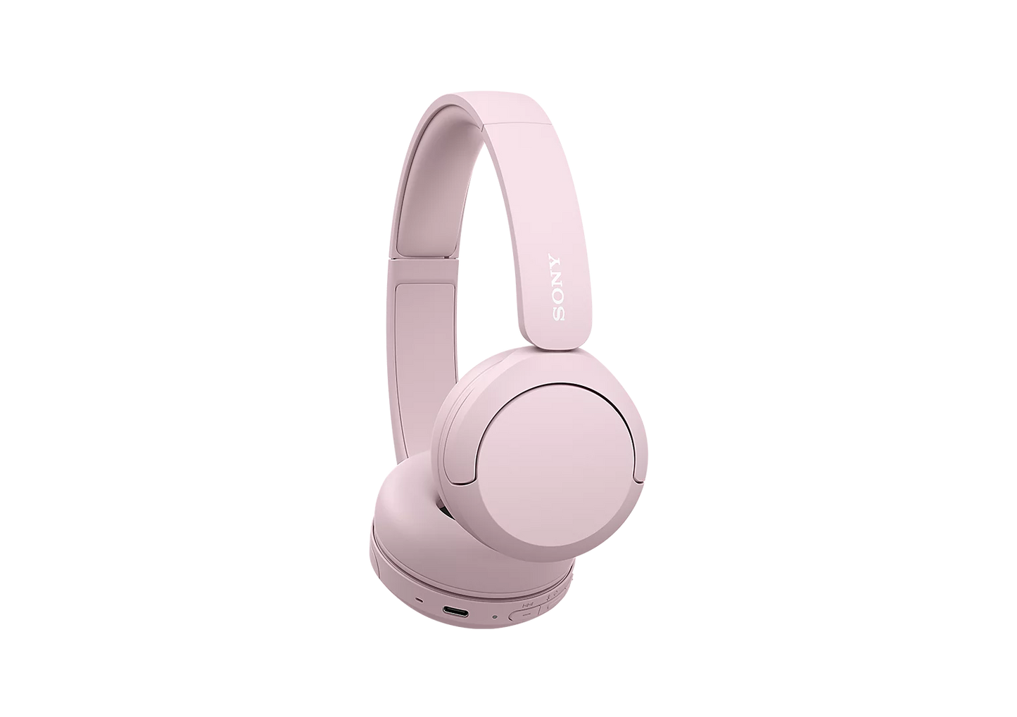 Wireless headphones SONY WH-CH520/P WHCH520P.CE7