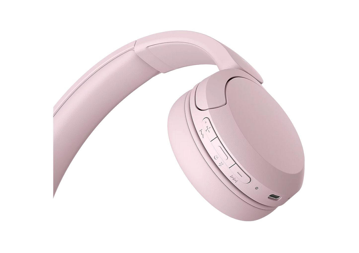 Wireless headphones SONY WH-CH520/P WHCH520P.CE7