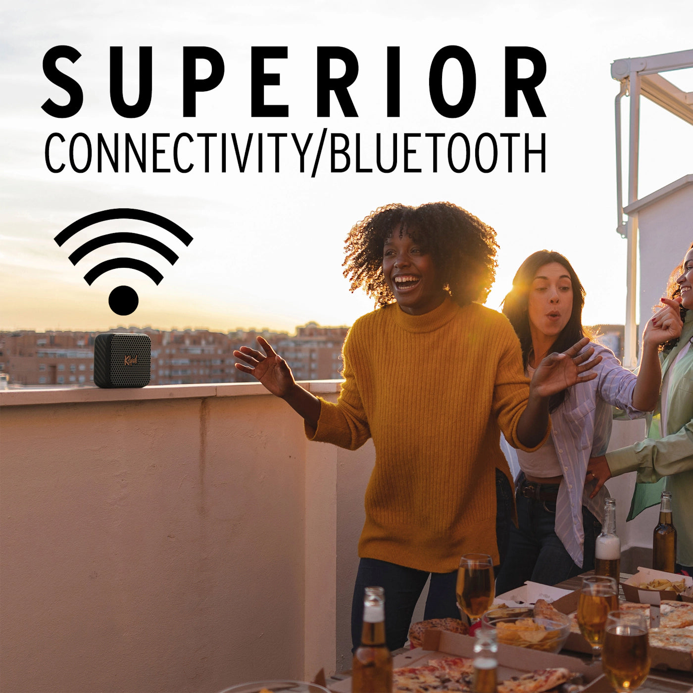 Wireless speaker KLIPSCH Austin