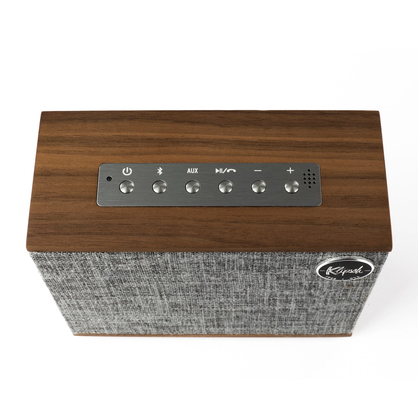 Bezvadu skaļrunis KLIPSCH Heritage Groove Walnut 1067913