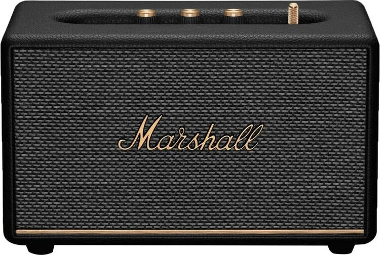 Wireless speaker MARSHALL Acton III Bluetooth, black 740061