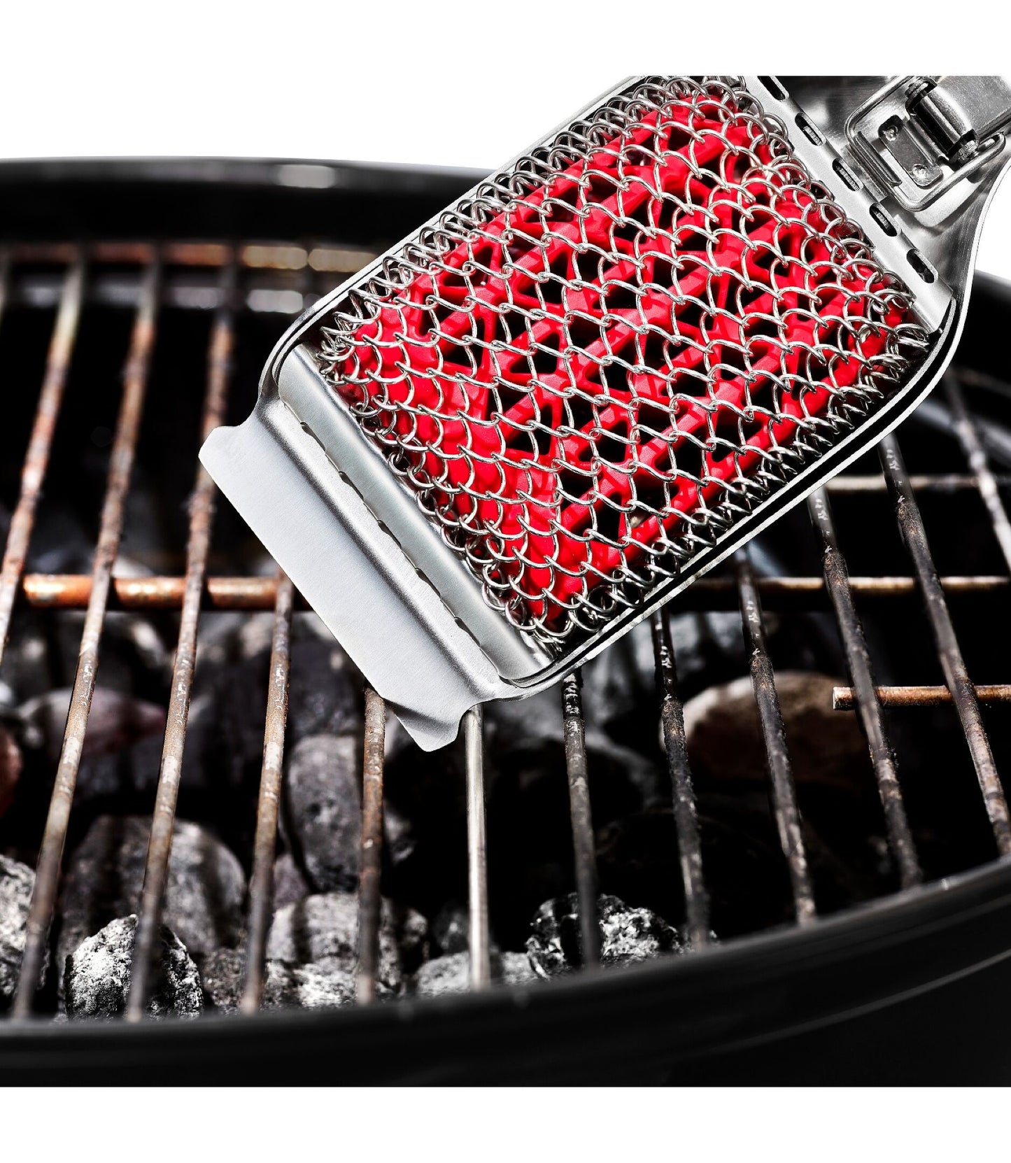 Birste OXO Coiled Grill Brush With Replaceable Head 11356300