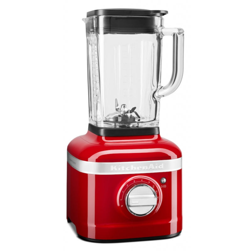 Blenderis KITCHENAID 5KSB4026ECA Artisan Candy Apple Red